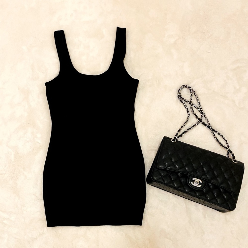 FN mini dress 🖤🔥
